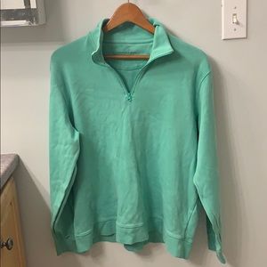 Vineyard Vines lightweight 3/4 sweatshirt